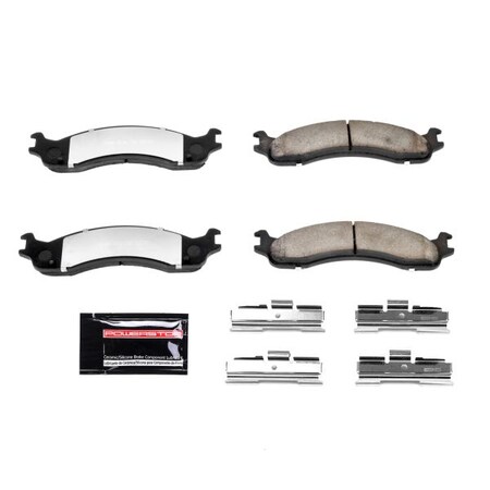Powerstop Z36 Truck&Tow Pads, Z36-655 Z36-655